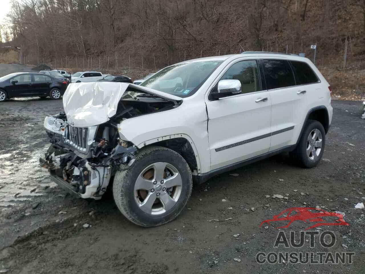 JEEP GRAND CHER 2011 - 1J4RR5GG6BC612664