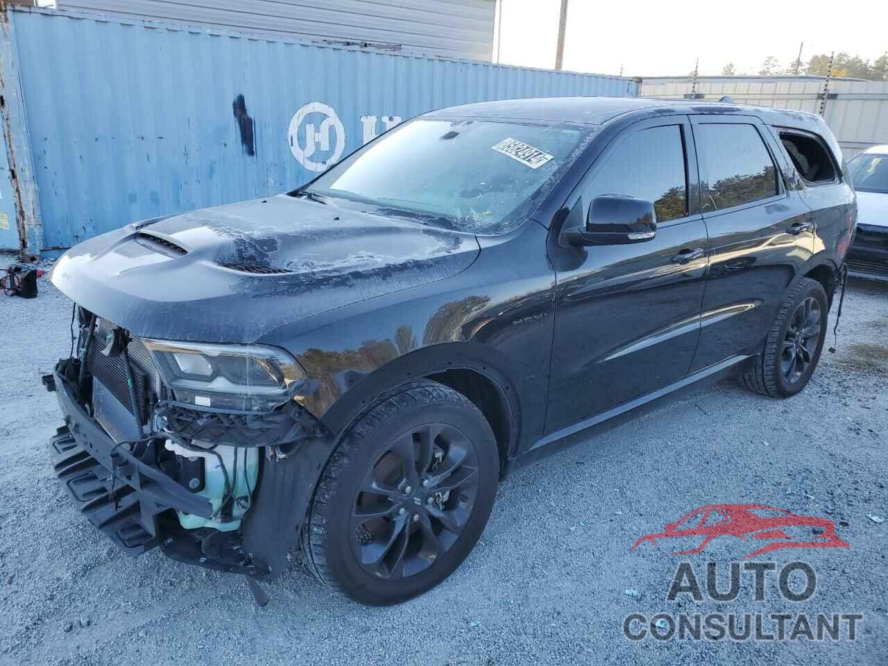 DODGE DURANGO 2022 - 1C4SDJCT3NC222742