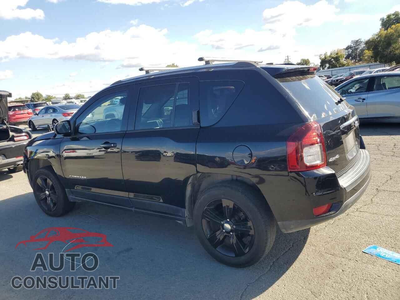 JEEP COMPASS 2017 - 1C4NJDBB9HD142893