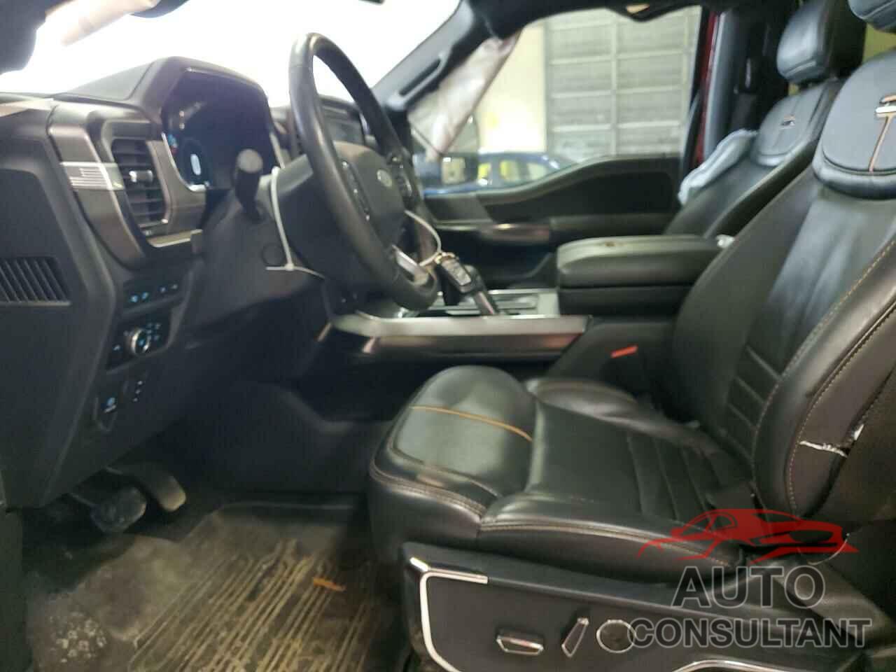 FORD F-150 2021 - 1FTFW1E50MFB25280