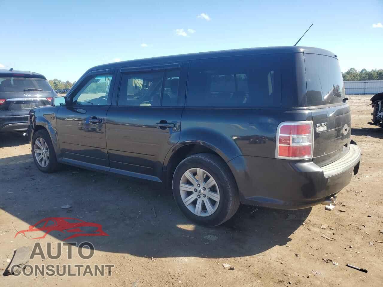 FORD FLEX 2011 - 2FMGK5BC5BBD29951