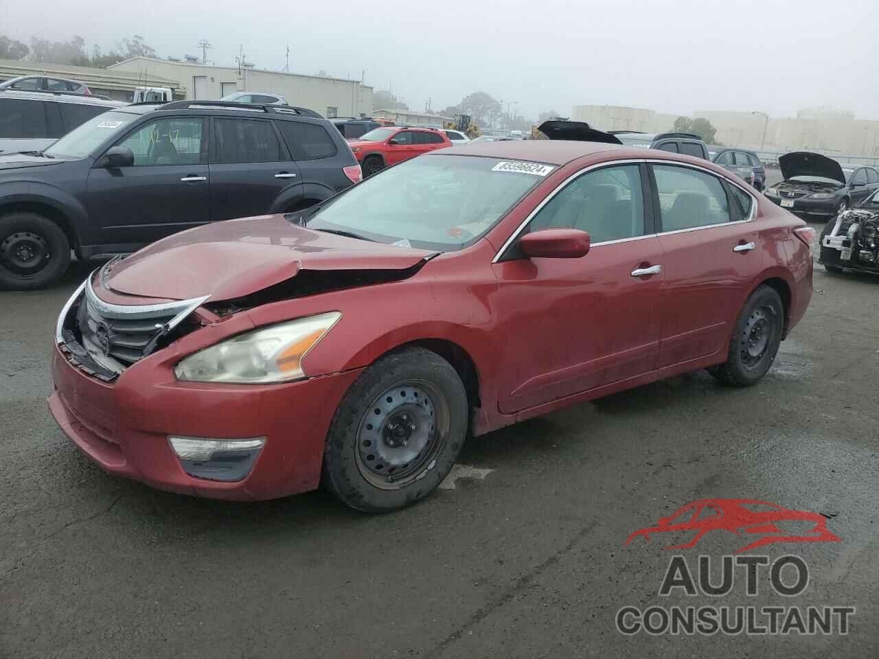 NISSAN ALTIMA 2014 - 1N4AL3AP9EN220553