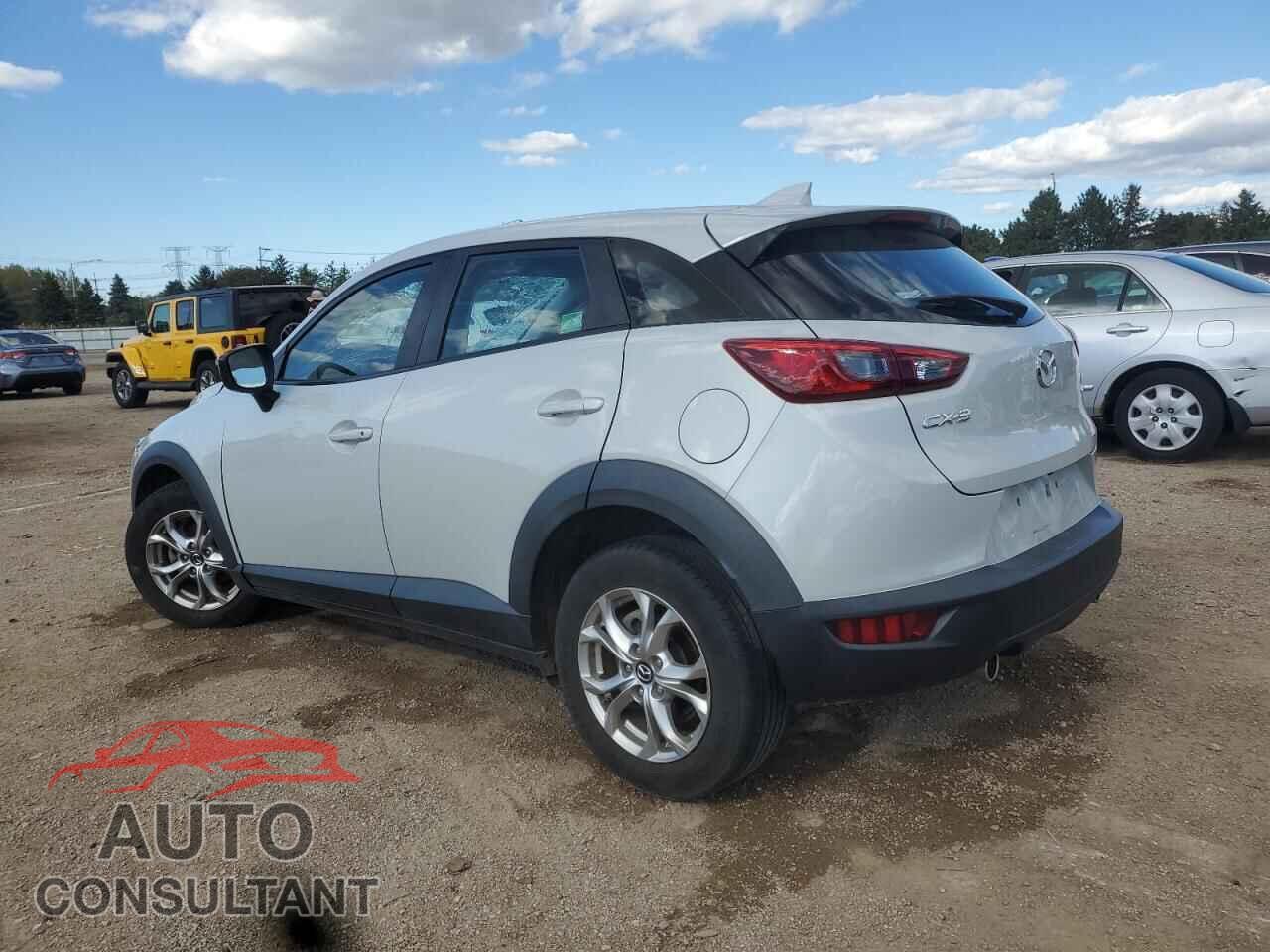 MAZDA CX-3 2019 - JM1DKDB79K0444803