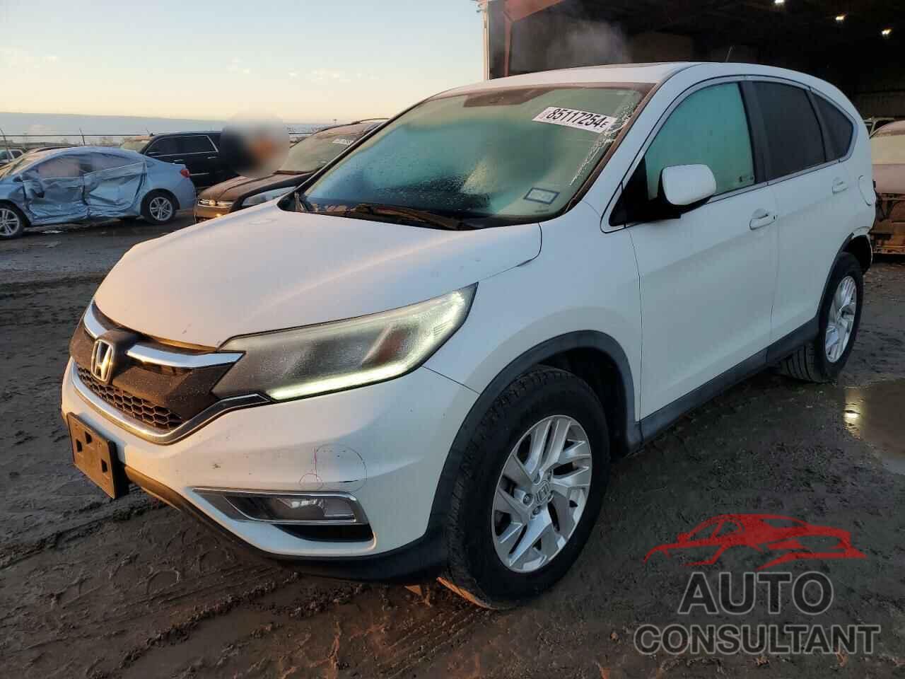 HONDA CRV 2016 - 5J6RM3H52GL028723