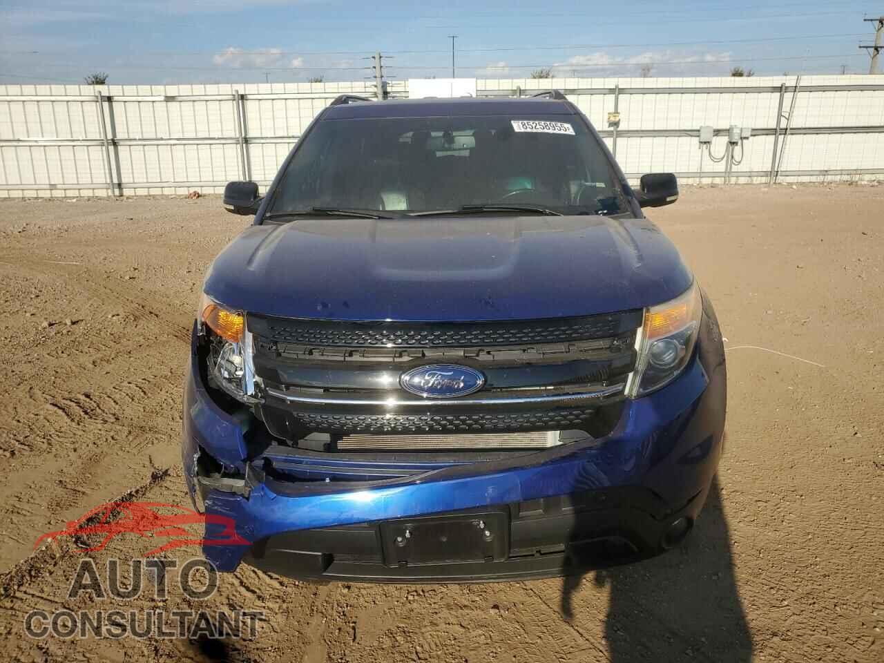 FORD EXPLORER 2013 - 1FM5K8D80DGA94565