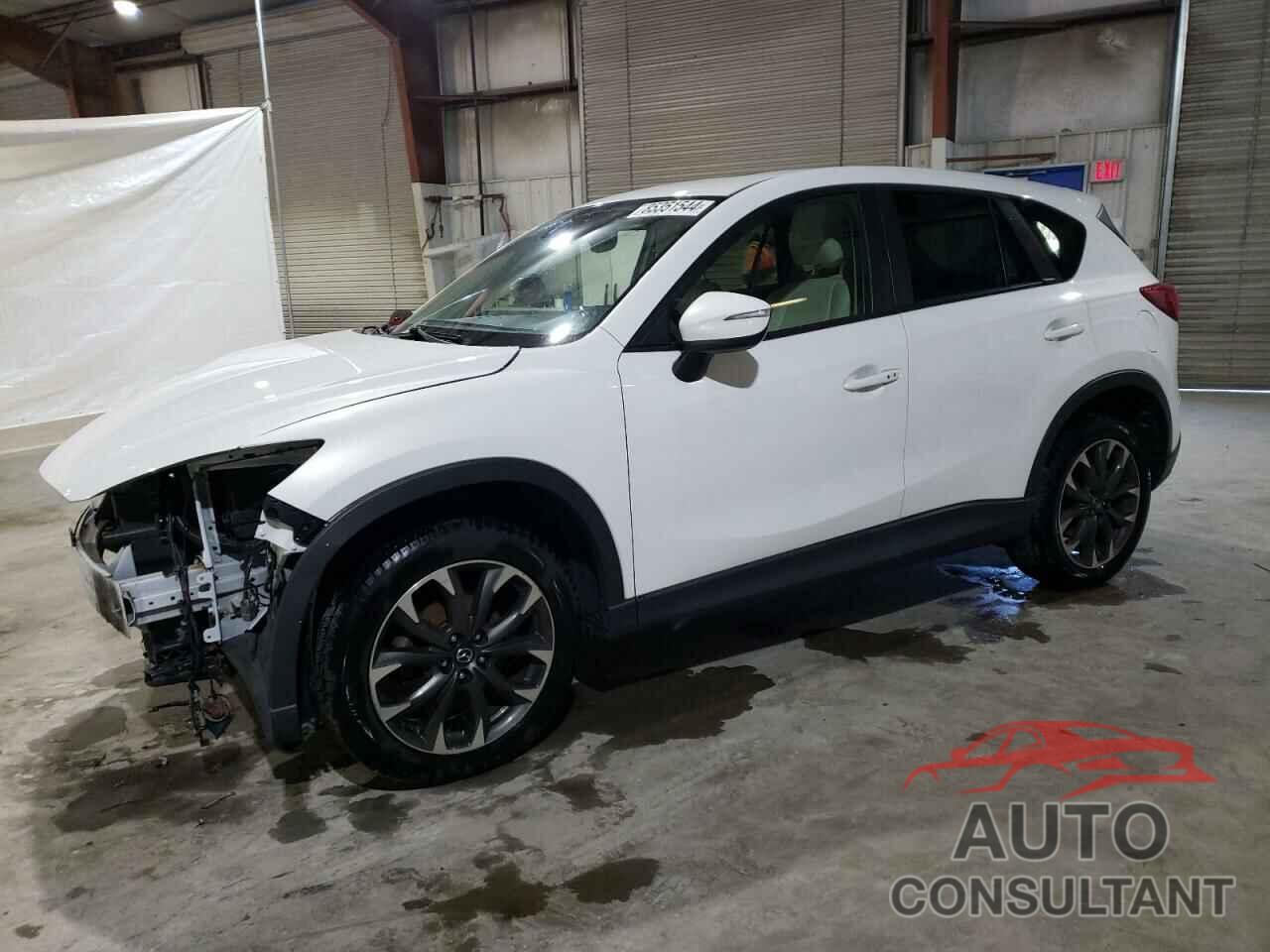 MAZDA CX-5 2016 - JM3KE4DY9G0888170