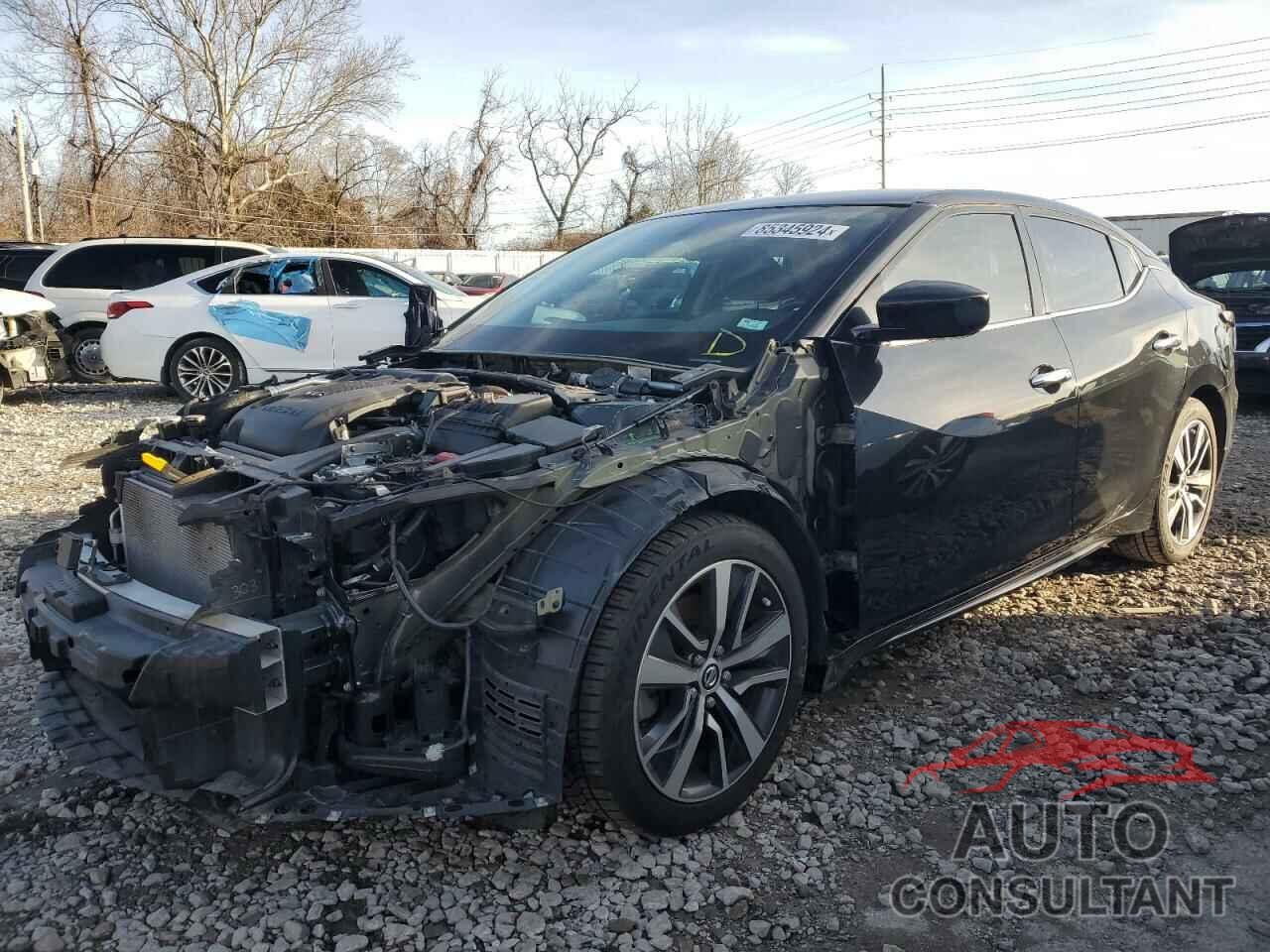 NISSAN MAXIMA 2019 - 1N4AA6AV6KC379799