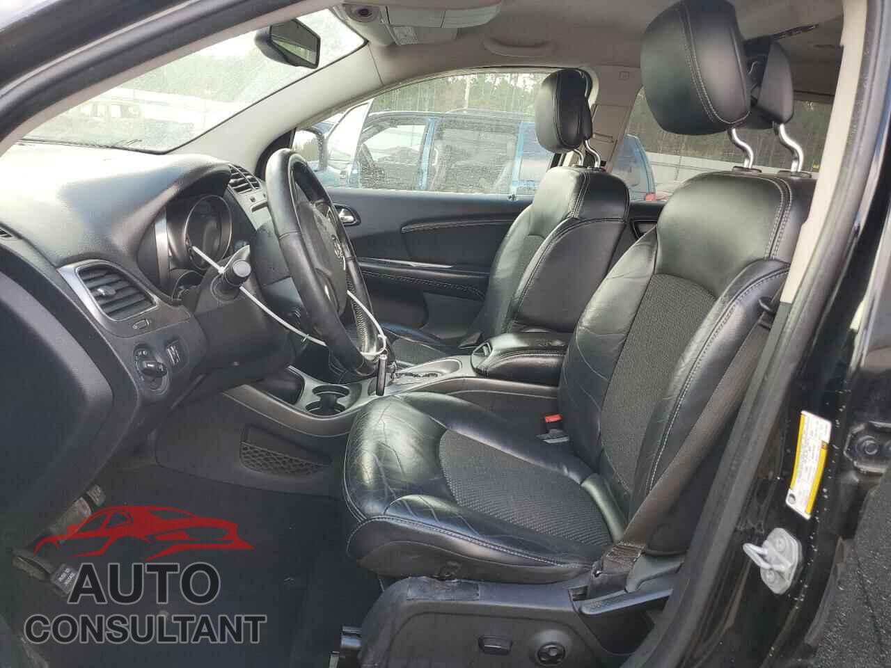 DODGE JOURNEY 2015 - 3C4PDCGG6FT641401