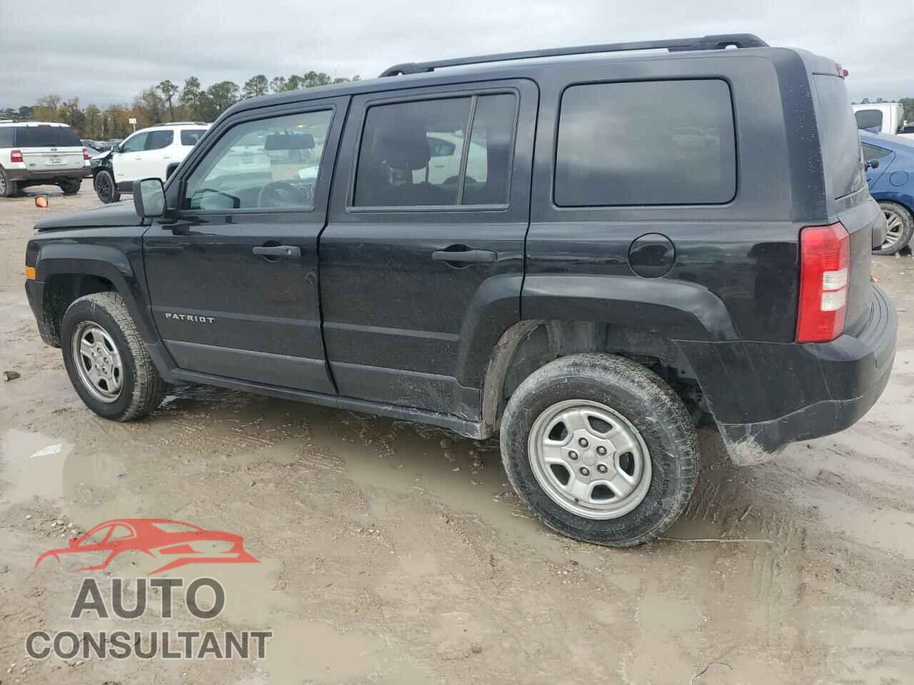 JEEP PATRIOT 2015 - 1C4NJPBB1FD398847