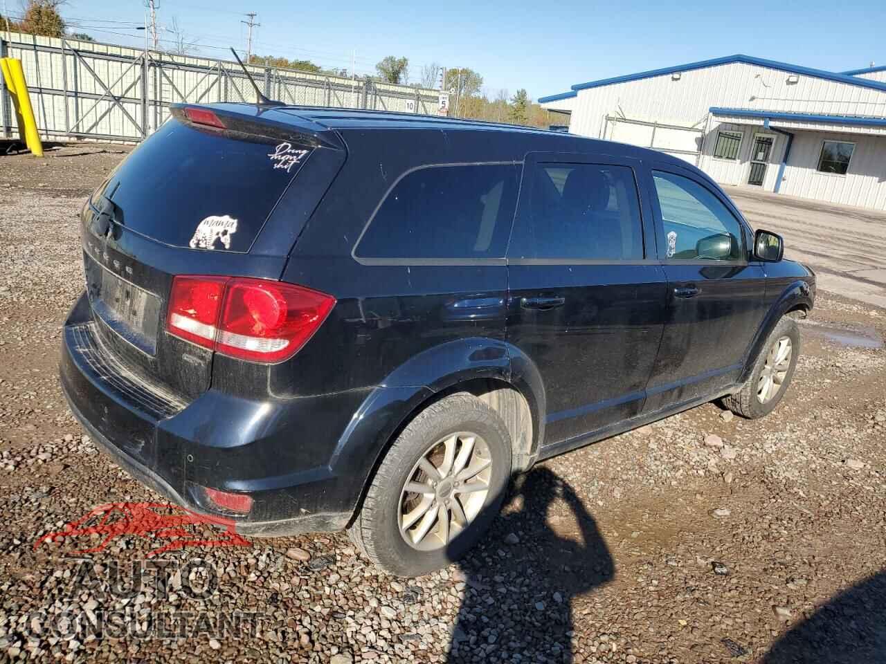 DODGE JOURNEY 2017 - 3C4PDDEG7HT678095