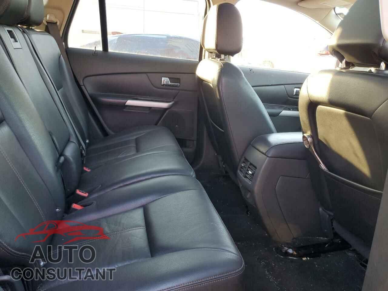 FORD EDGE 2013 - 2FMDK4KC3DBA02710