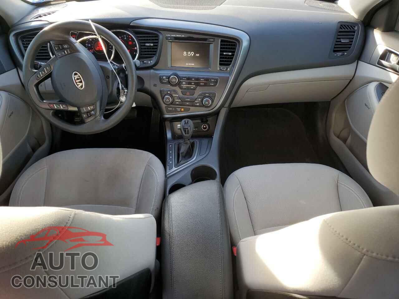 KIA OPTIMA 2012 - 5XXGM4A79CG005268