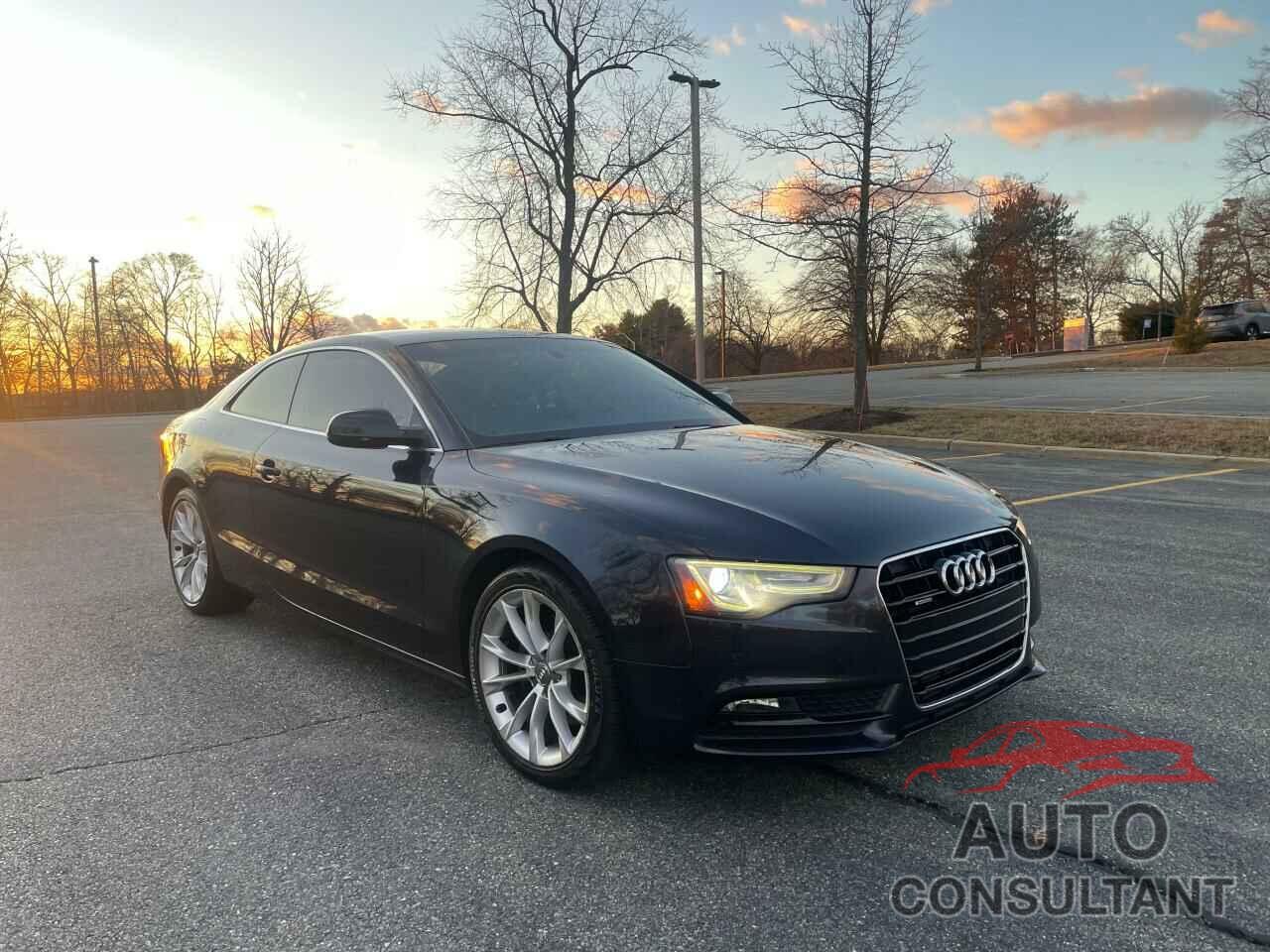 AUDI A5 2014 - WAULFAFR8EA052787