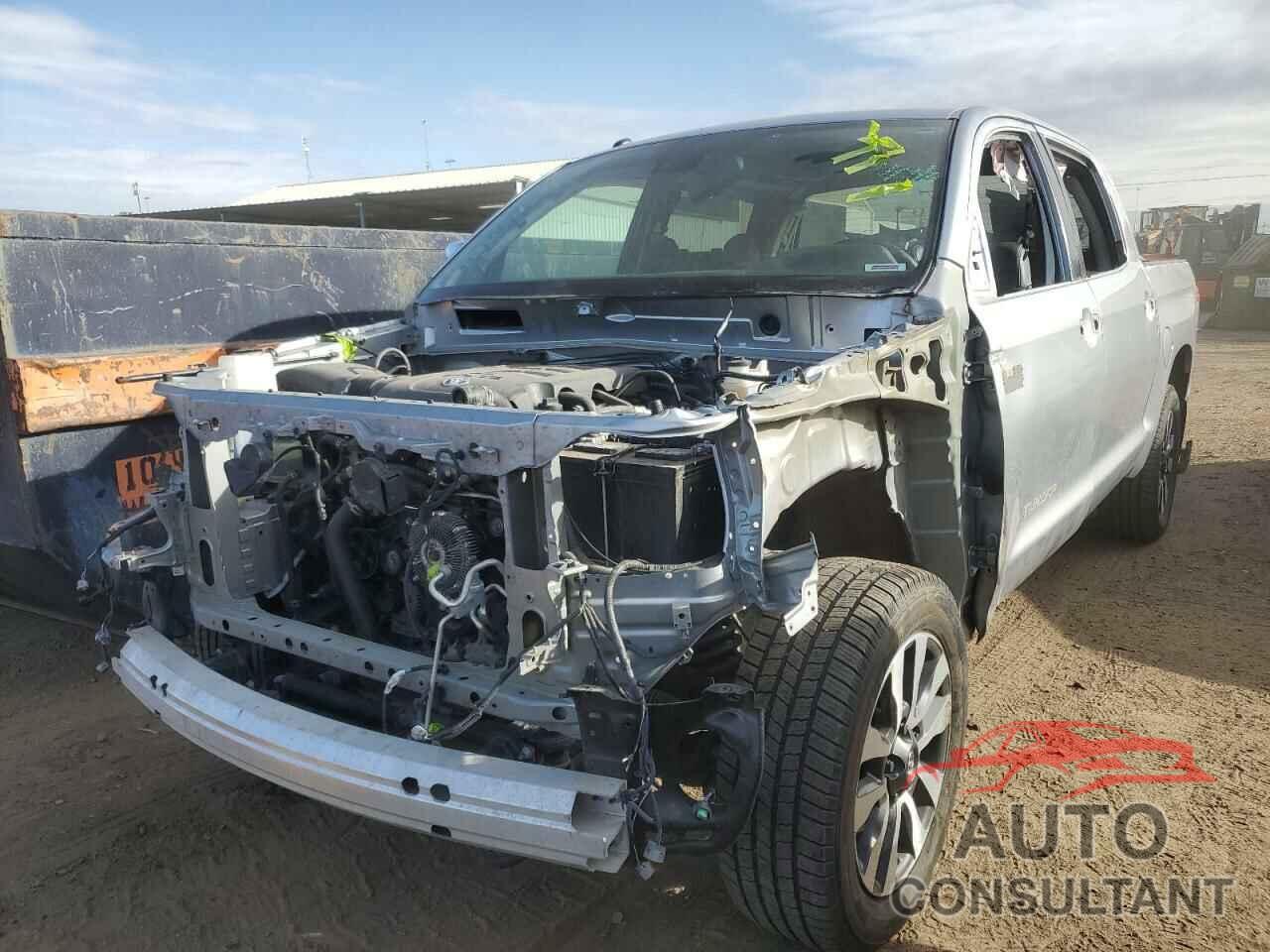 TOYOTA TUNDRA 2019 - 5TFHY5F16KX857376