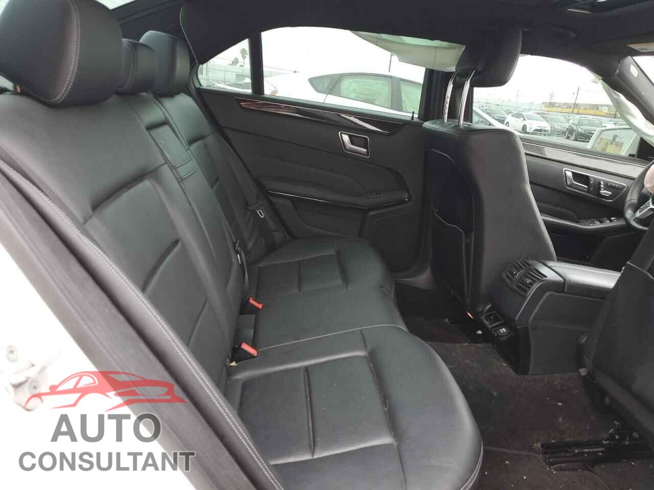 MERCEDES-BENZ E-CLASS 2014 - WDDHF5KBXEA839335