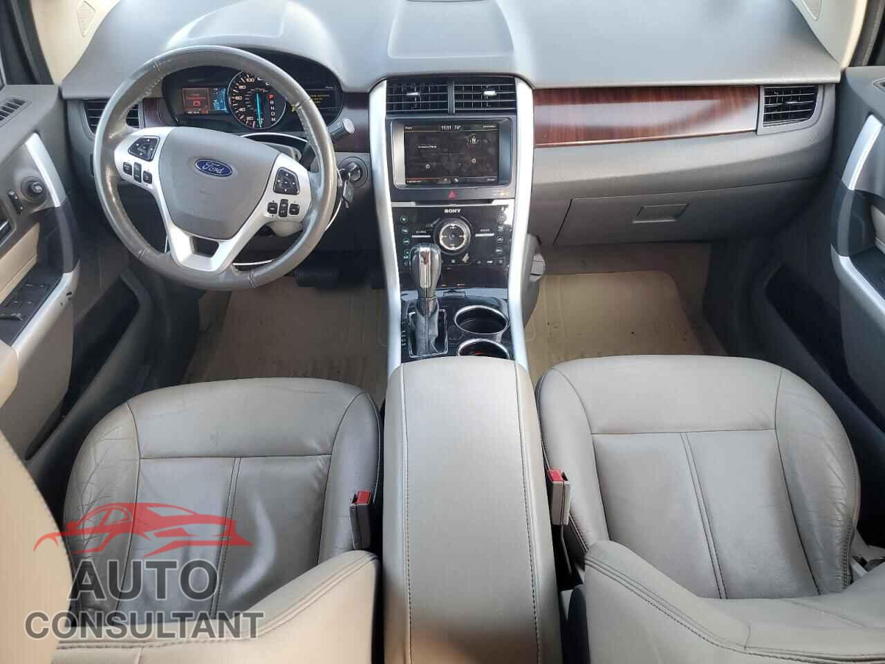 FORD EDGE 2011 - 2FMDK4KC1BBA77693