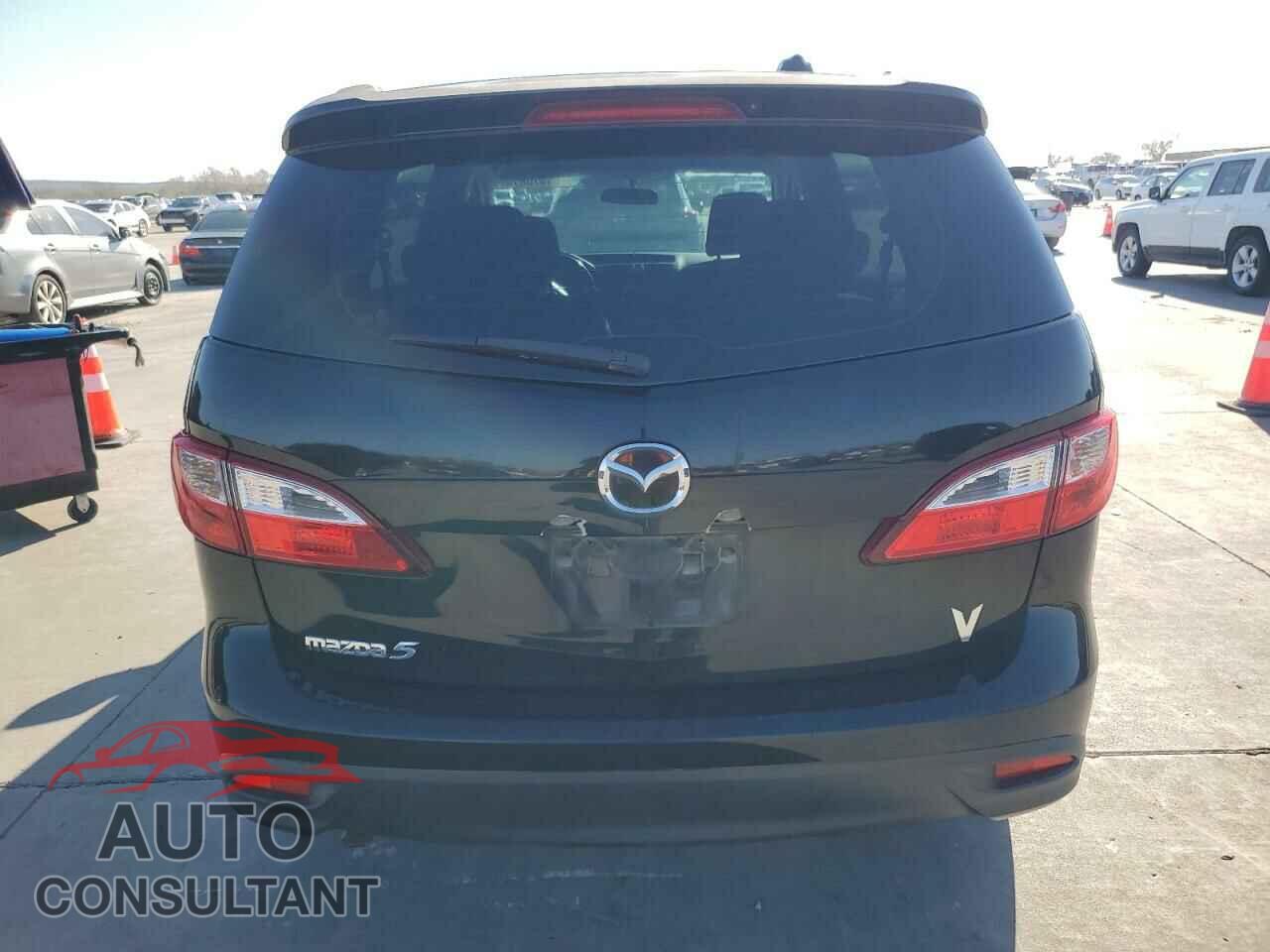 MAZDA 5 2012 - JM1CW2CL1C0143220