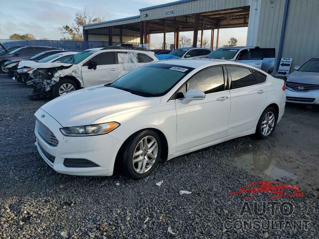 FORD FUSION 2013 - 3FA6P0HR6DR237757
