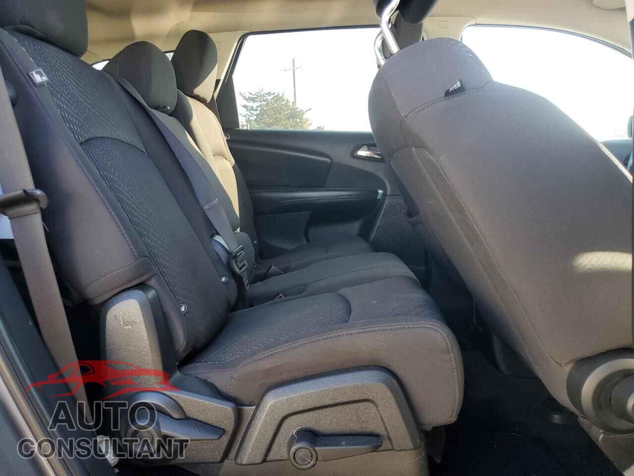 DODGE JOURNEY 2012 - 3C4PDCBG4CT396259