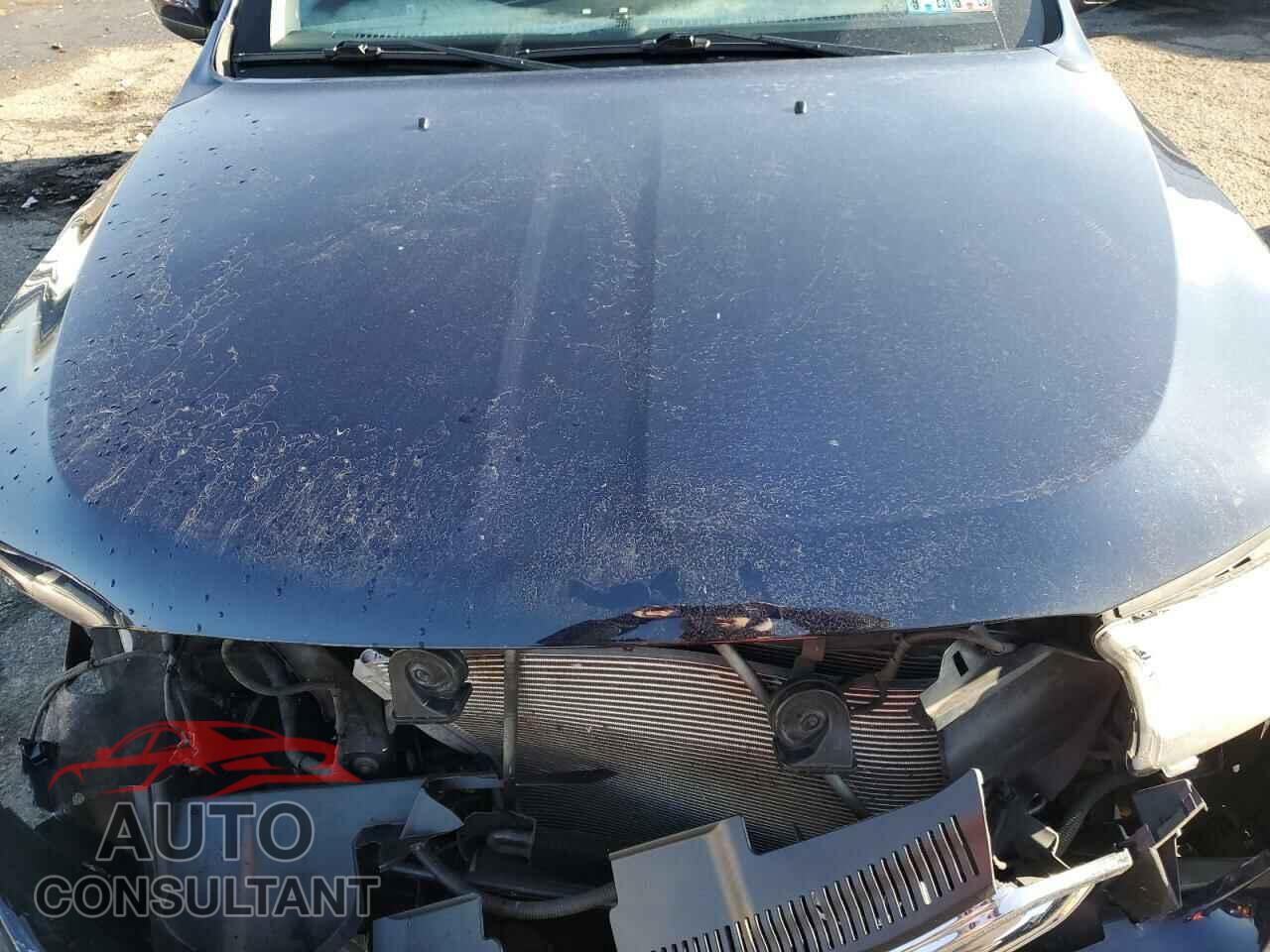 DODGE DURANGO 2012 - 1C4SDJDT7CC205020
