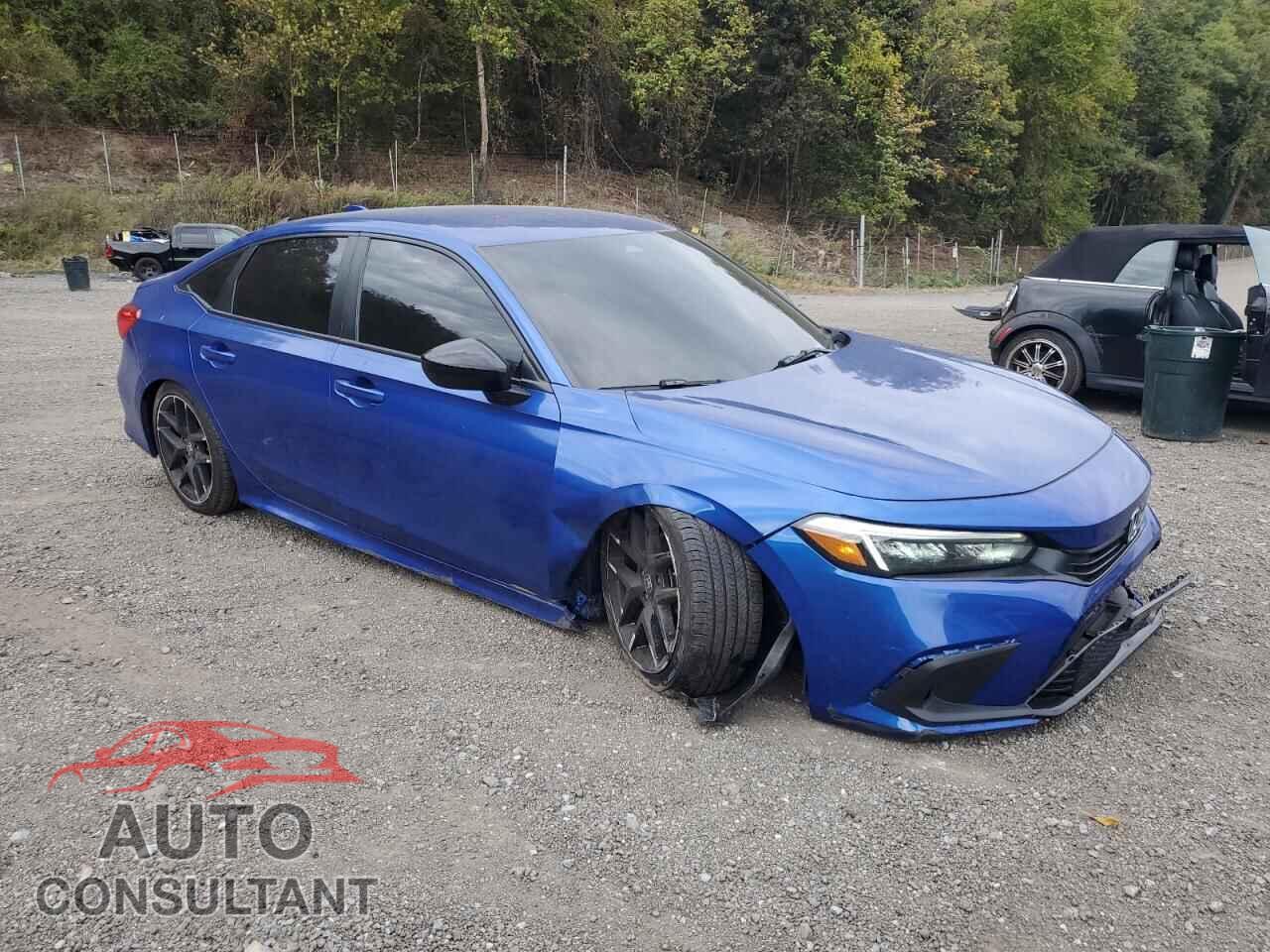 HONDA CIVIC 2024 - 2HGFE2F53RH512081