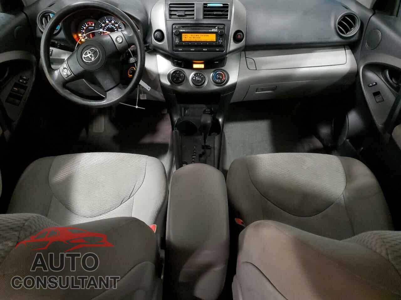 TOYOTA RAV4 2012 - 2T3BF4DV0CW268177