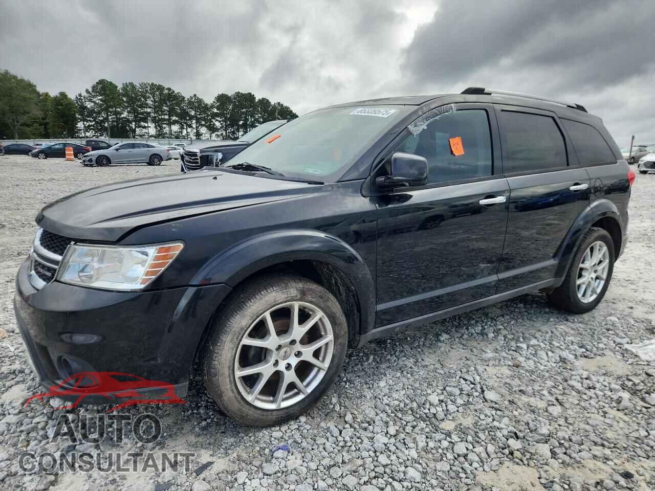 DODGE JOURNEY 2012 - 3C4PDCDG4CT189237