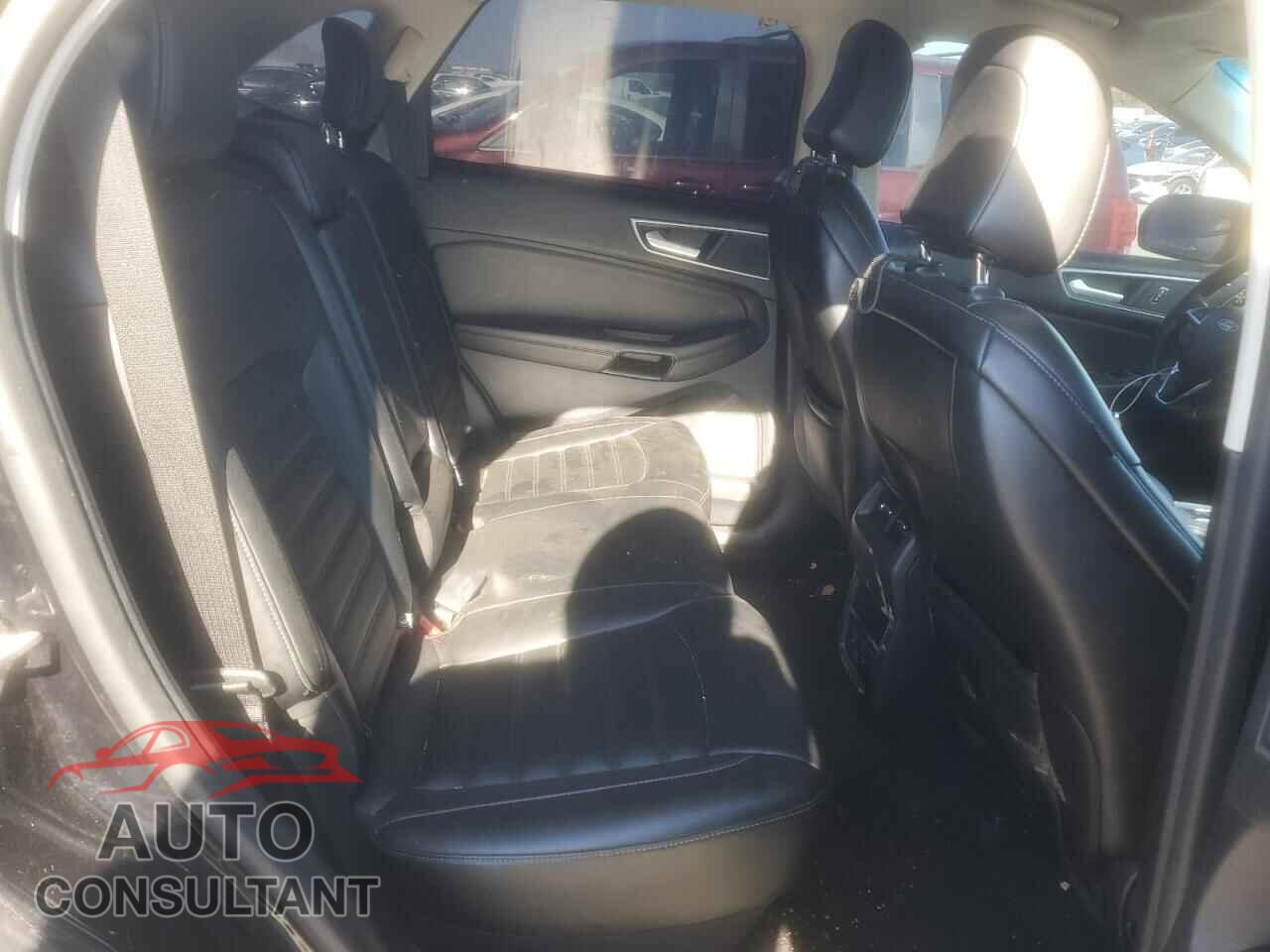 FORD EDGE 2022 - 2FMPK4J99NBA01047