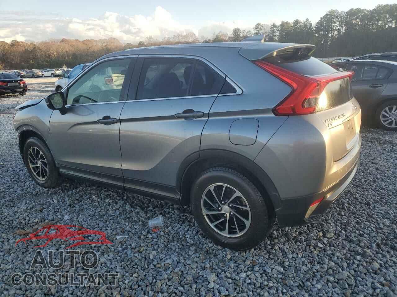 MITSUBISHI ECLIPSE 2020 - JA4AS3AAXLZ024243