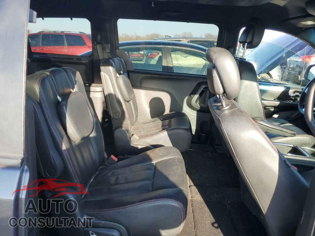 DODGE CARAVAN 2017 - 2C4RDGEG7HR814447