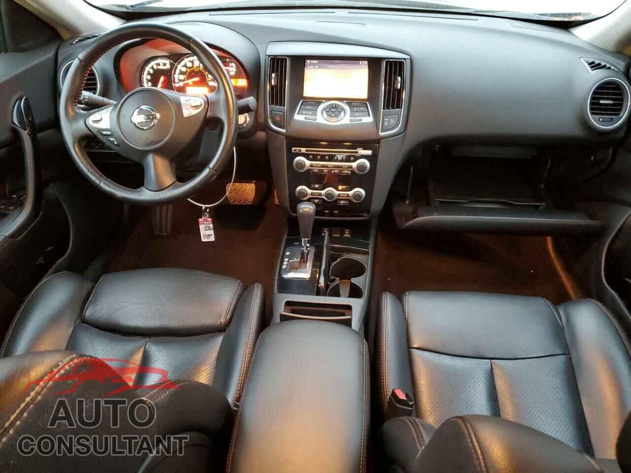 NISSAN MAXIMA 2011 - 1N4AA5AP1BC809668