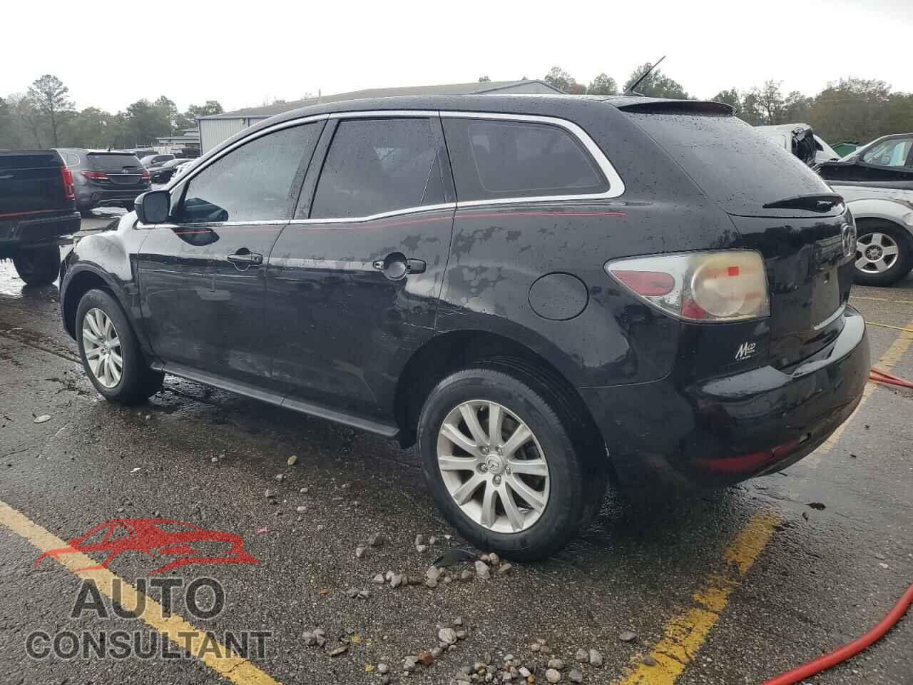 MAZDA CX-7 2011 - JM3ER2A51B0399934