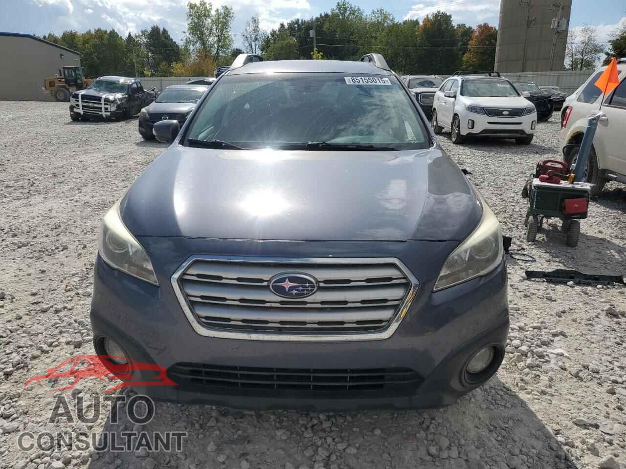SUBARU OUTBACK 2017 - 4S4BSAFC7H3201474