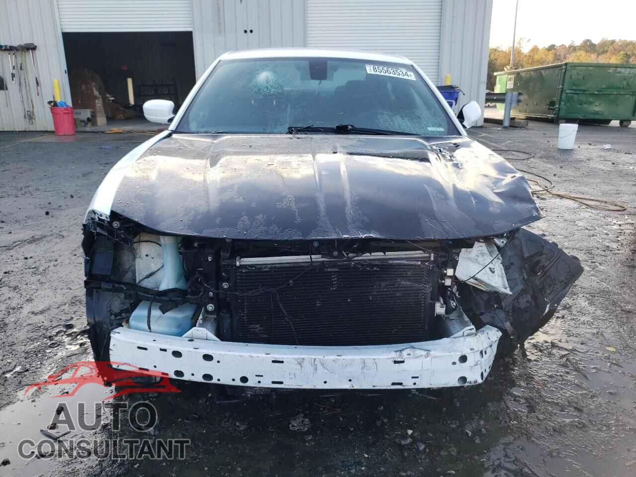 DODGE CHARGER 2016 - 2C3CDXHG3GH214809