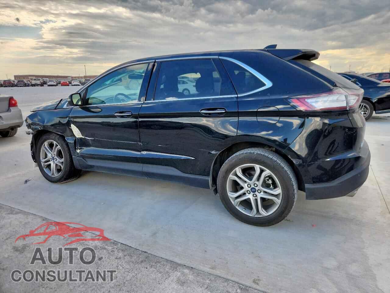 FORD EDGE 2017 - 2FMPK3K9XHBB75934