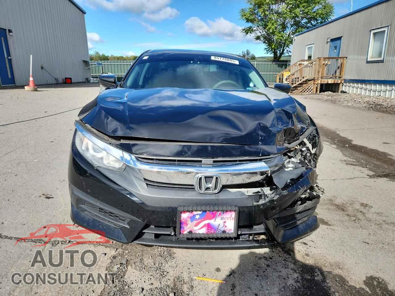 HONDA CIVIC 2017 - 19XFC2F52HE020348