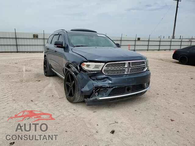 DODGE DURANGO 2020 - 1C4SDJET2LC223603