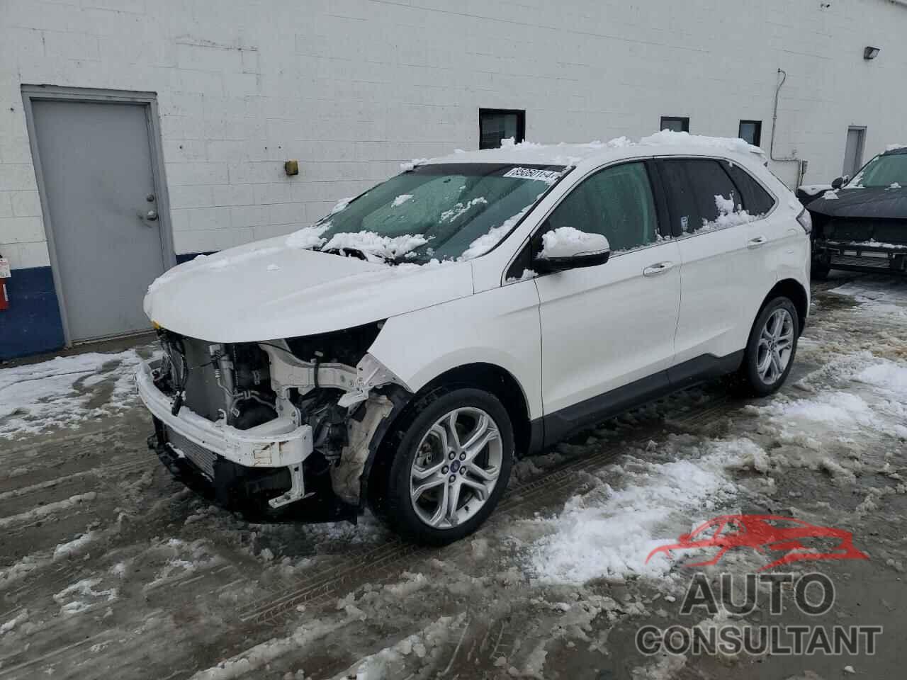 FORD EDGE 2016 - 2FMPK4K91GBB06845