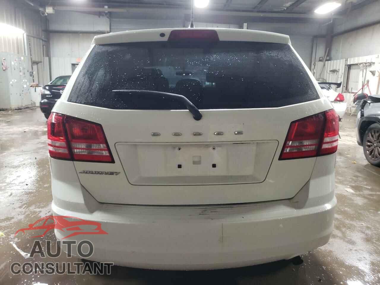 DODGE JOURNEY 2015 - 3C4PDCAB2FT692326