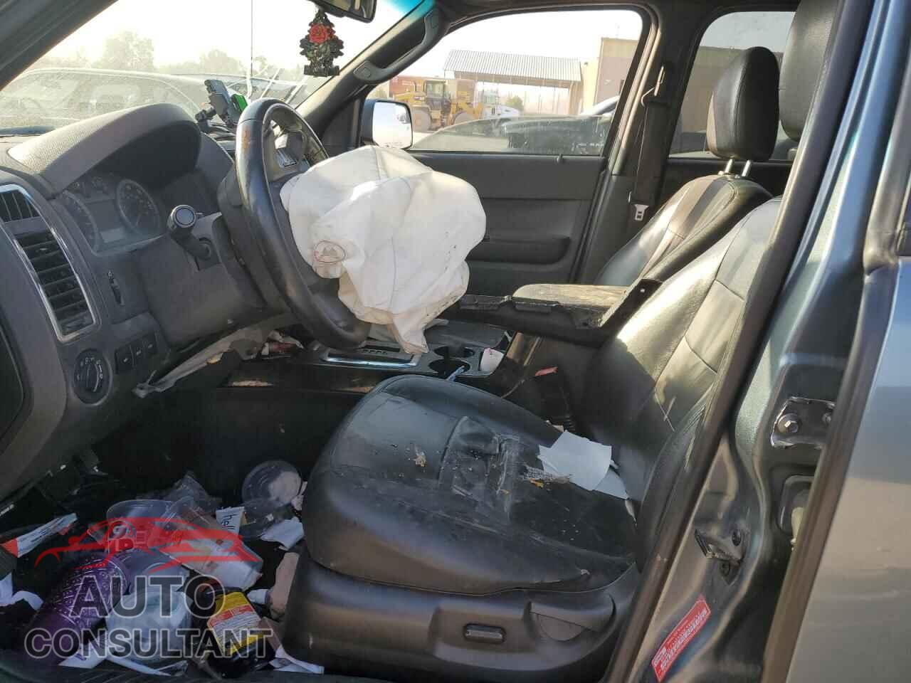 FORD ESCAPE 2012 - 1FMCU0E74CKB71183