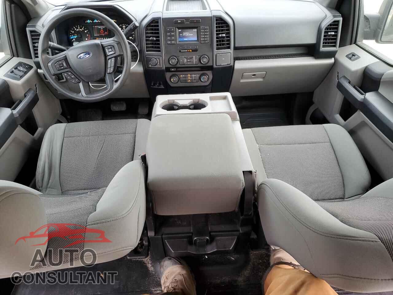 FORD F-150 2015 - 1FTEW1E81FFC20021