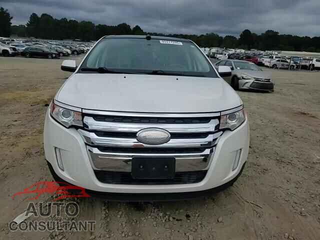 FORD EDGE 2011 - 2FMDK3KC7BBB37311
