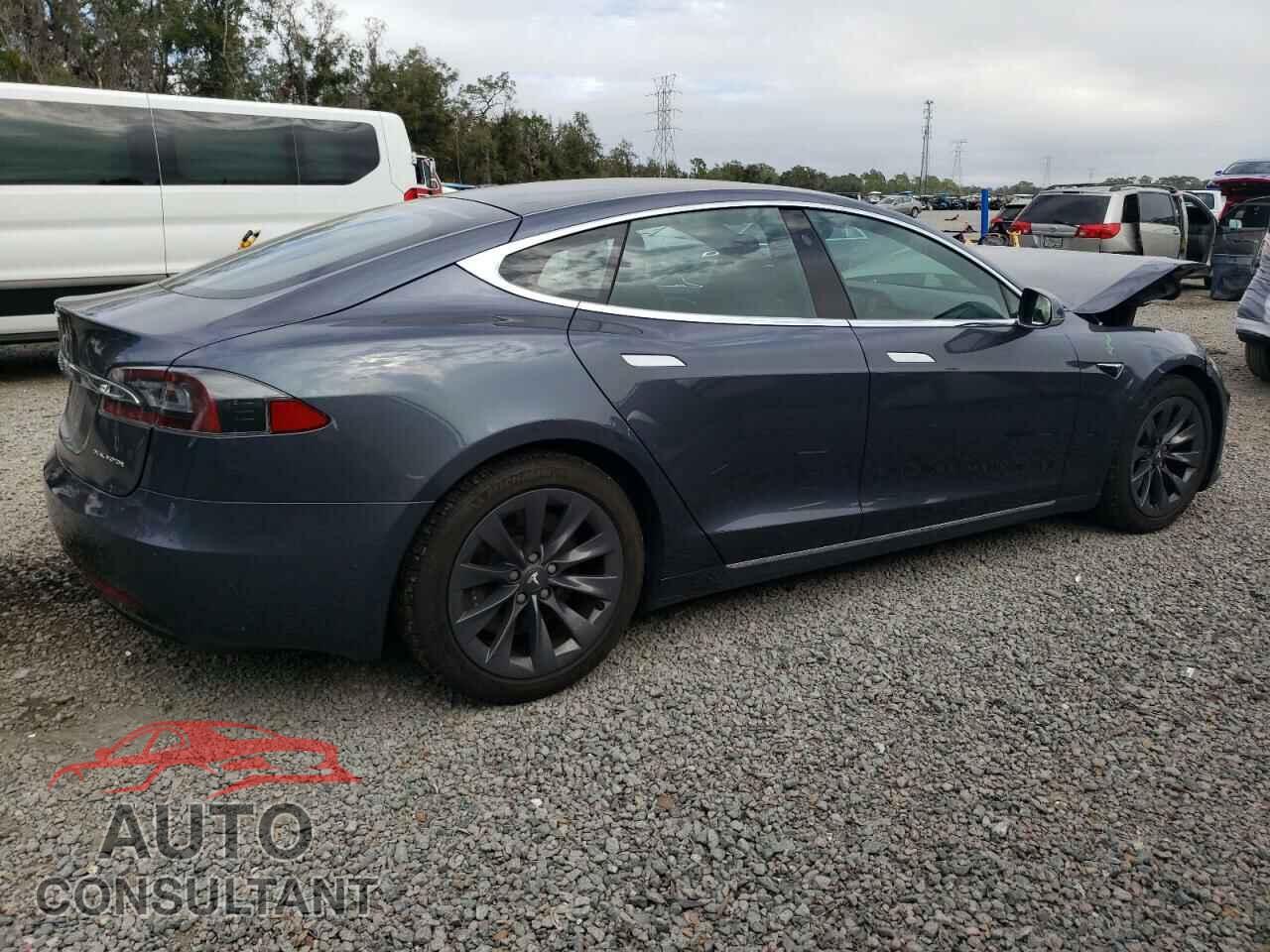 TESLA MODEL S 2020 - 5YJSA1E24LF399748