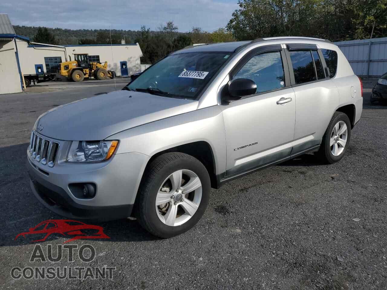 JEEP COMPASS 2011 - 1J4NF1FBXBD251522