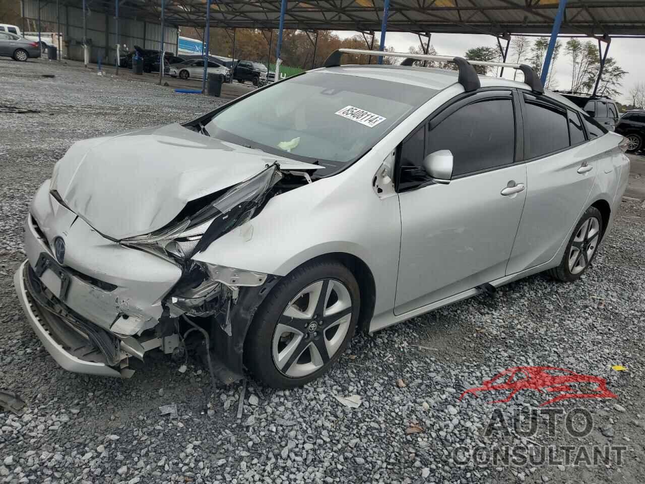 TOYOTA PRIUS 2018 - JTDKARFU5J3551822