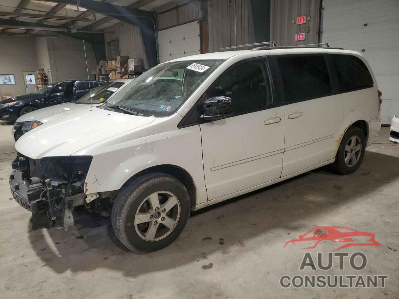 DODGE CARAVAN 2013 - 2C4RDGCG9DR581099