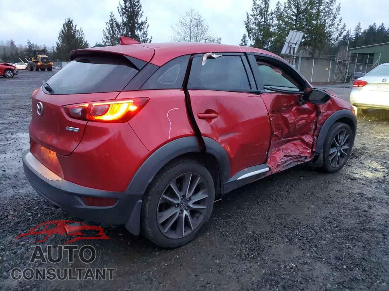 MAZDA CX-3 2017 - JM1DKFD74H0165955