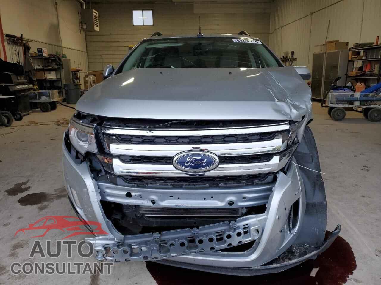FORD EDGE 2013 - 2FMDK3KC8DBB25803