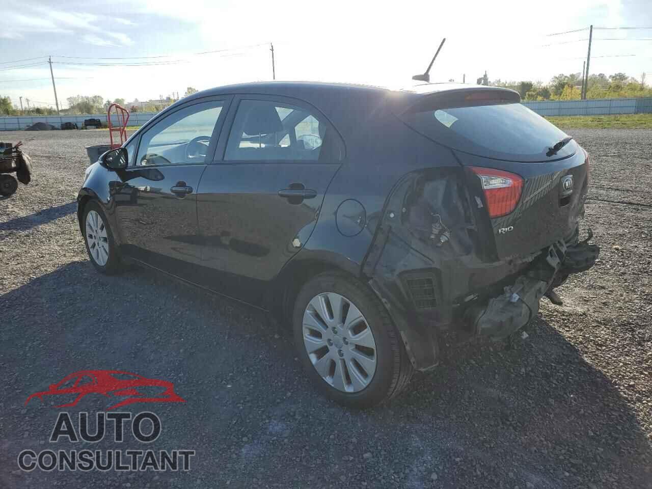 KIA RIO 2013 - KNADN5A35D6893808
