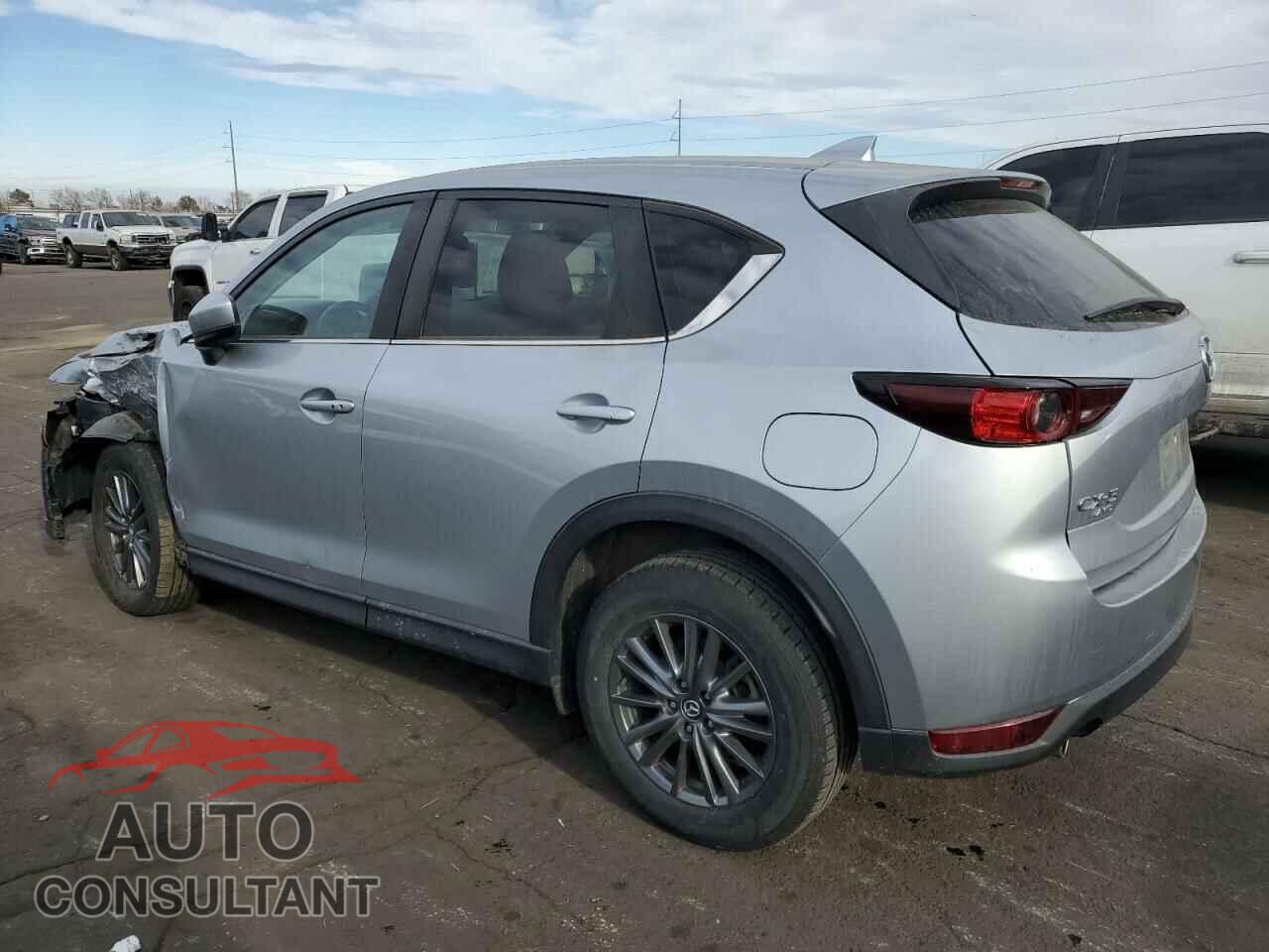 MAZDA CX-5 2021 - JM3KFBCM2M1354126